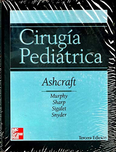 Stock image for CIRUGIA PEDIATRICA for sale by Zilis Select Books