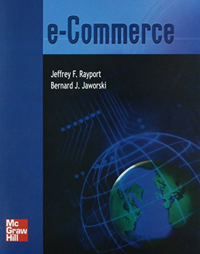 Imagen de archivo de E-COMMERCE a la venta por Zilis Select Books