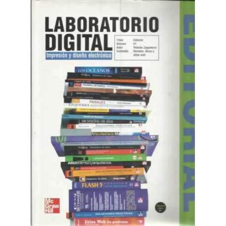 Imagen de archivo de Laboratorio digital a la venta por LibroUsado GRAN VA