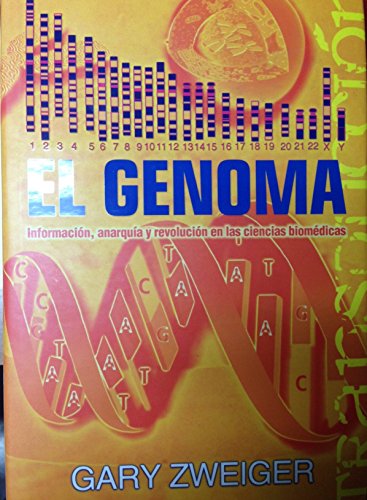 Imagen de archivo de GENOMA, EL a la venta por Zilis Select Books