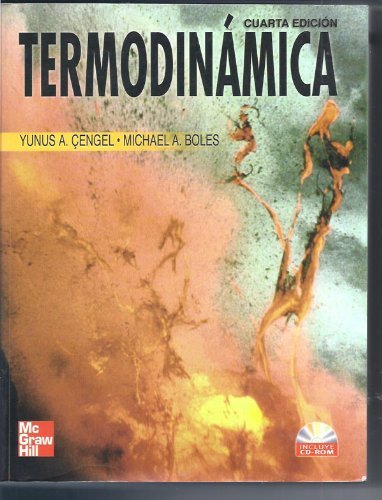 Termodinamica (Spanish Edition) (9789701039663) by Yunus A. Cengel