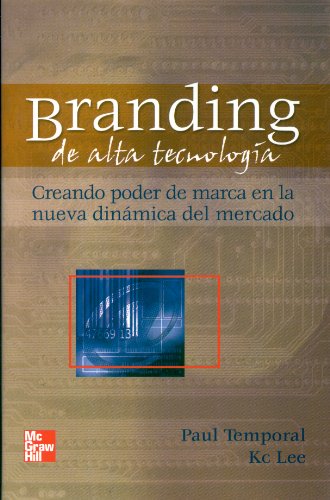 Imagen de archivo de Brangind de alta tecnologa a la venta por Tik Books ME