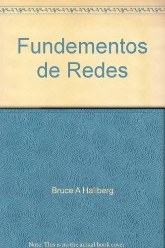 Imagen de archivo de Fundamentos de redes a la venta por Iridium_Books