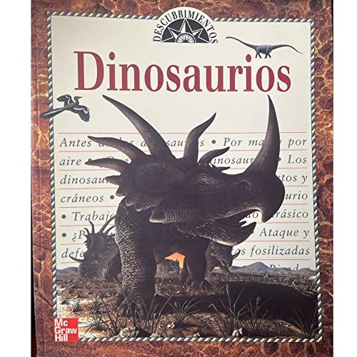 9789701041635: Dinosaurios/Dinosaurs
