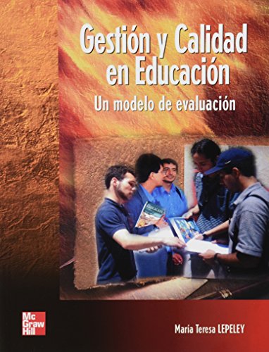 Imagen de archivo de GESTIN Y CALIDAD EN EDUCACIN [Paperback] by LEPELEY, MARIA TERESA a la venta por Iridium_Books