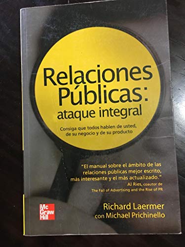 9789701043370: Relaciones publicas. ataque integral