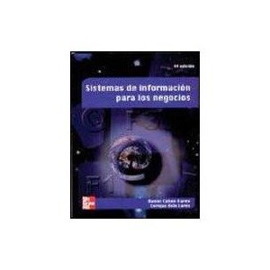 Stock image for Sistemas informacion para los negocios 4 for sale by Iridium_Books