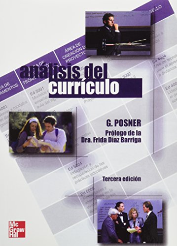 9789701046647: Analisis DeCurriculo: Curriculum Analysis
