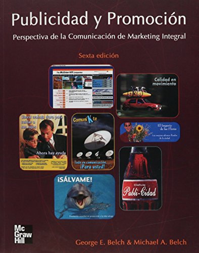 Imagen de archivo de Publicidad y Promocion a la venta por dsmbooks