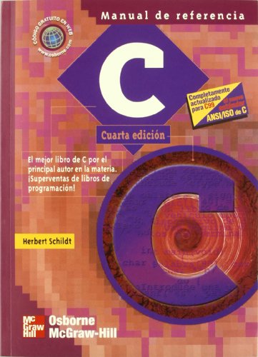 C Manual de Referencia (9789701047705) by Schildt Herbert