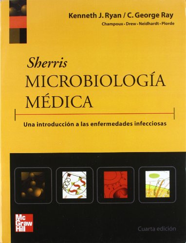 SHERRIS MICROBIOLOGIA MEDICA (Spanish Edition) (9789701048122) by Ryan