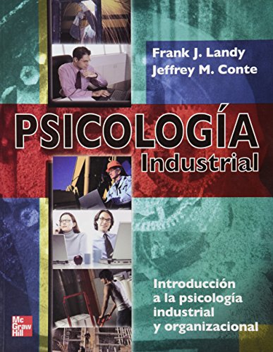 Imagen de archivo de Psicologia industrial a la venta por Iridium_Books