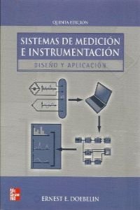 Stock image for SISTEMAS DE MEDICION E INSTRUM.5Ed [Paperback] for sale by dsmbooks