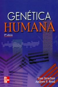 GENETICA HUMANA 3ED (9789701051351) by [???]