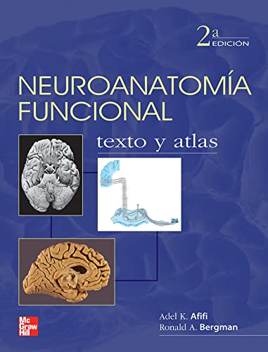 9789701055045: Neuroanatoma Funcinal