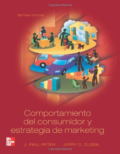 Stock image for Comportamiento del consumidor y estrategia de marketing (Spanish Edition) for sale by GF Books, Inc.