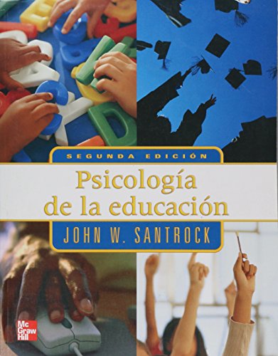 9789701056356: PSICOLOGIA DE LA EDUCACION (Spanish Edition)
