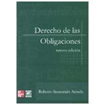 9789701057162: derecho de las obligaciones