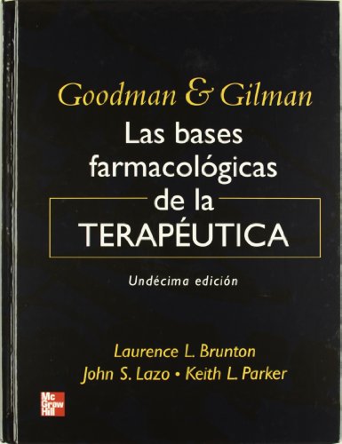 Stock image for Las Bases Farmacologicas de La Terapeutica (Spanish Edition) for sale by HPB-Red