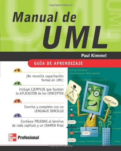 9789701058992: Manual de Uml