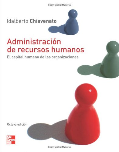 9789701061046: Administracin de recursos humanos, 8th Edition (Spanish Edition)