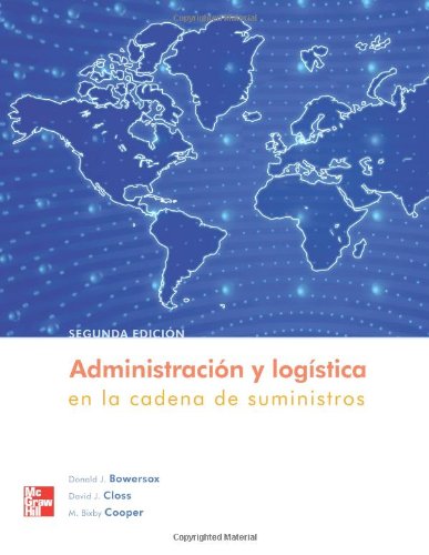 Stock image for Administracin y logstica en la cadena de suministros for sale by LiLi - La Libert des Livres