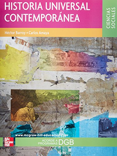 Stock image for HISTORIA UNIVERSAL CONTEMPORANEA [Paperback] by Varios for sale by Iridium_Books