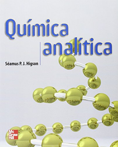 Imagen de archivo de Qumica analtica a la venta por Tik Books GO