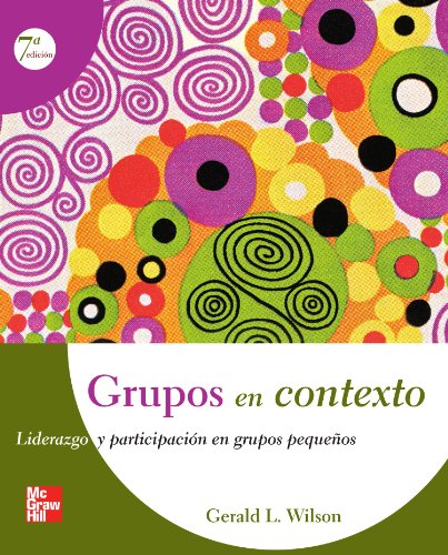 Imagen de archivo de Grupos en contexto (Spanish Edition) a la venta por ThriftBooks-Dallas