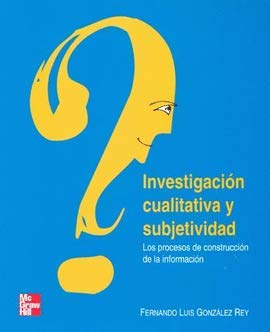 Imagen de archivo de Investigacin Cualitativa y Subjetivi a la venta por Iridium_Books