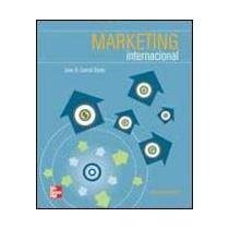 Stock image for Marketing internacional [Paperback] GARC for sale by GridFreed
