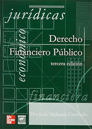 Stock image for DERECHO FINANCIERO PUBLICO MABARAK for sale by Iridium_Books