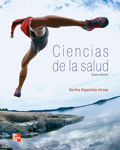 Imagen de archivo de CIENCIAS DE LA SALUD (Spanish Edition) a la venta por HPB-Red