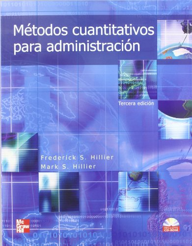 Stock image for METODOS CUANTITATIVOS PARA ADMINISTRACION for sale by Zilis Select Books