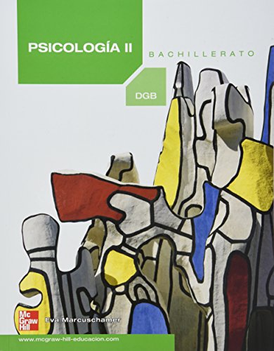 Imagen de archivo de PSICOLOGIA II DGB [Paperback] by Varios a la venta por Iridium_Books