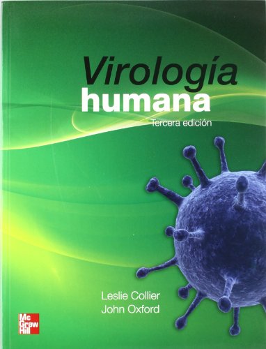 9789701065457: Virologa humana