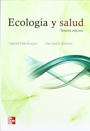 9789701065624: Ecologa y salud