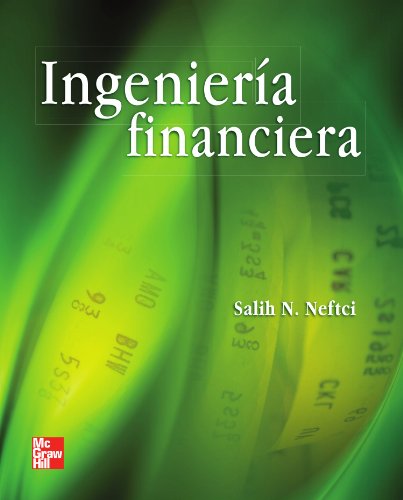 Imagen de archivo de Ingeniera financiera a la venta por Iridium_Books