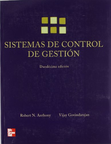 Stock image for Sistemas de control de gestin for sale by Iridium_Books
