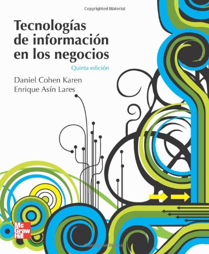 Imagen de archivo de Tecnolog as De La Informaci n En Negocios - Mc Graw Hill a la venta por Juanpebooks