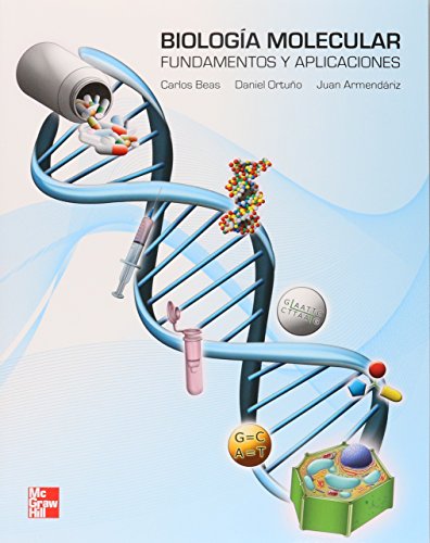 Imagen de archivo de Biologia Molecular: Fundamentos y aplicaciones [Paperback] by BEAS, CARLOS a la venta por Iridium_Books