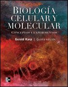 9789701069257: Biologia celular y molecular. Conceptos y experimentos