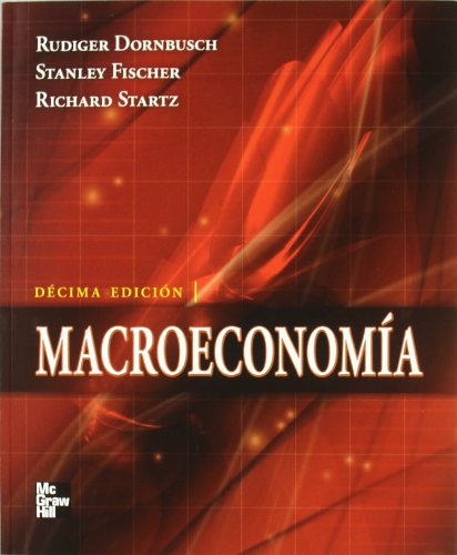 Stock image for MACROECONOMIA (Spanish Edition) Dornbusch Rudiger; Fischer Stanl for sale by Iridium_Books