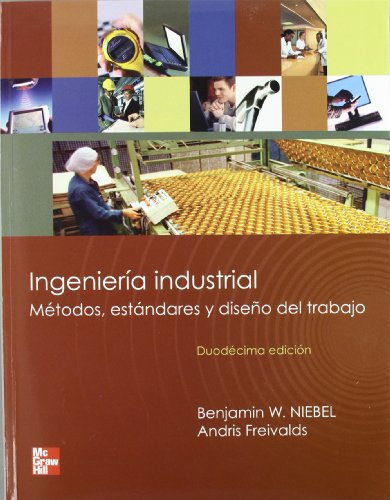 9789701069622: Ingeniera Industrial