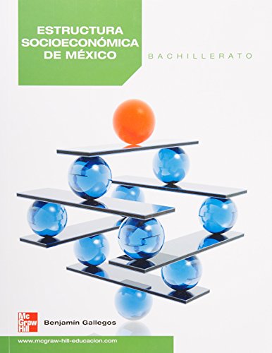 9789701069660: estructura socioeconomica de mexico