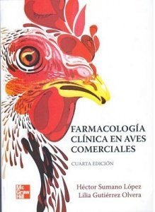 9789701070772: Farmacologia Clinica en Aves Comerciales