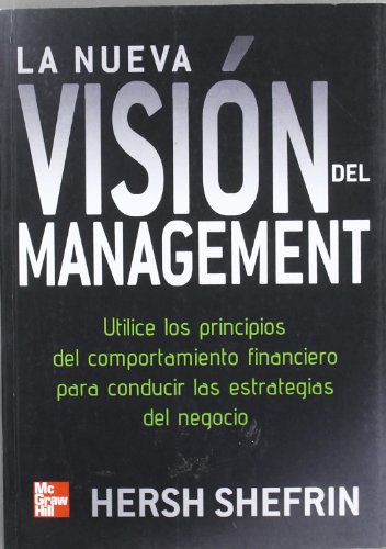 9789701070956: La nueva visin del management