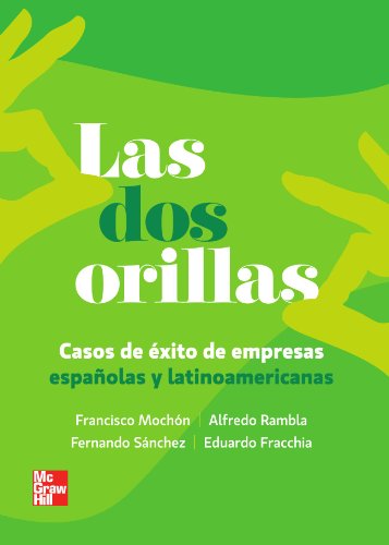 Stock image for Las Dos Orillas (Spanish Edition) [Paperback] by Mochn, . for sale by Iridium_Books