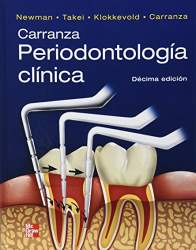 Imagen de archivo de Carranza Periodontologia Clinica [Hardcover] by Carranza a la venta por Iridium_Books