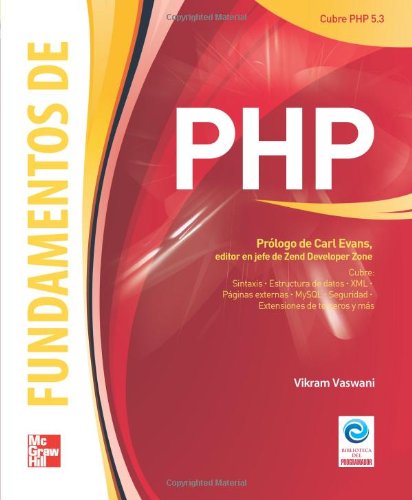 Stock image for FUNDAMENTOS DE PHP for sale by Iridium_Books
